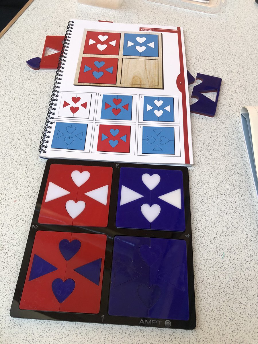 AnnieLouMcgowan's tweet image. Using the brand new AMPT dynamic assessment with Tzuriel! It’s amazing what young people can do with a little mediation, which then provides so much useful information for the school in how to support the child. #dynamicassessment #twittereps