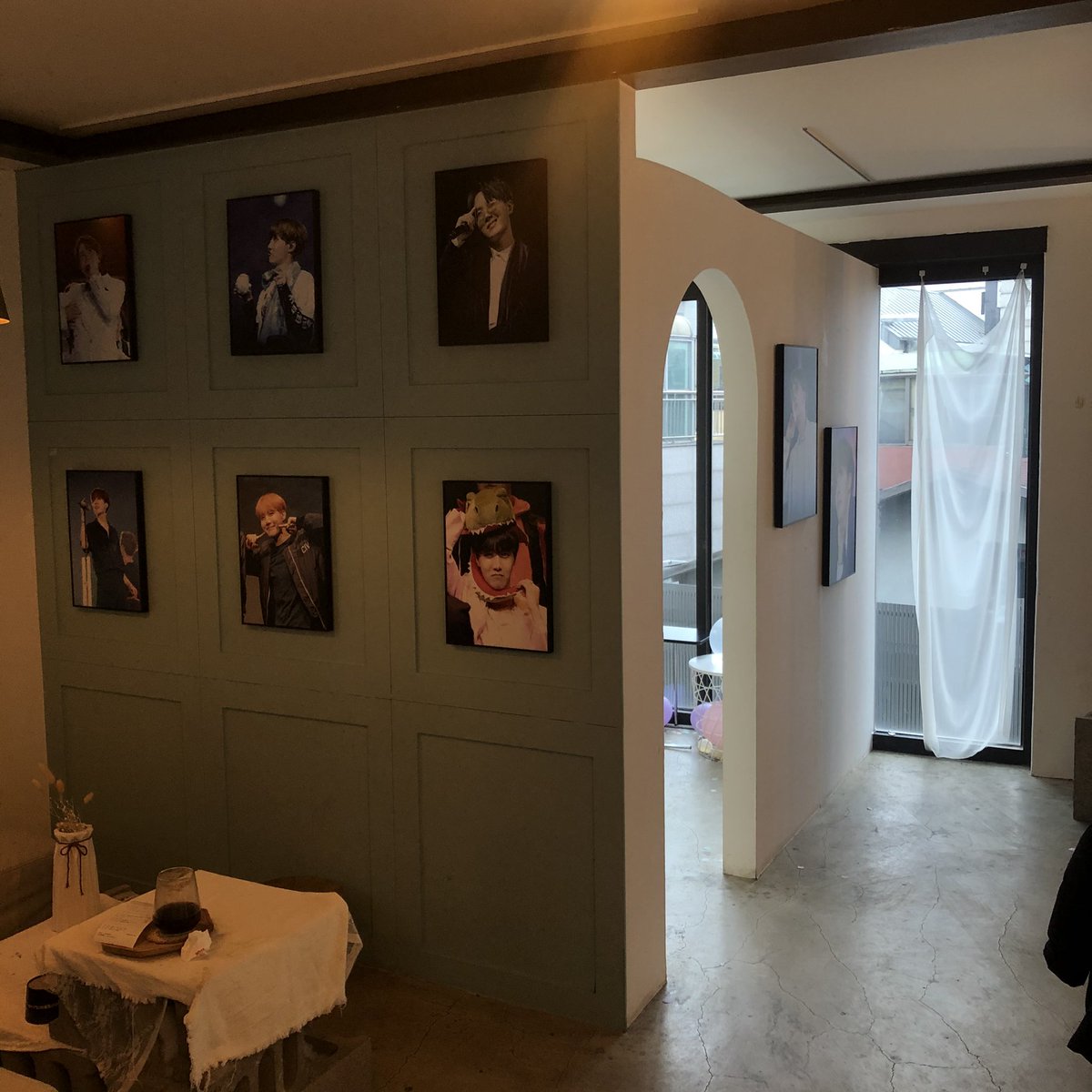 tryoppa's tweet image. One of the most wonderful places in the world! Many thanks to  @HopeSmiling0218 and BTS for the opportunity to see such beauty🥳🥰  
Happy birthday our Sunshine ☀️