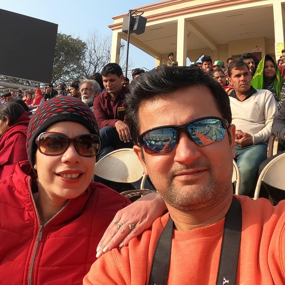open2explore's tweet image. Must Visit Place - Wagah Border

Enjoyed. A Lot
Watch Our Travel Vlogs On YouTube - Open2explore
Link Is Mentioned In Bio