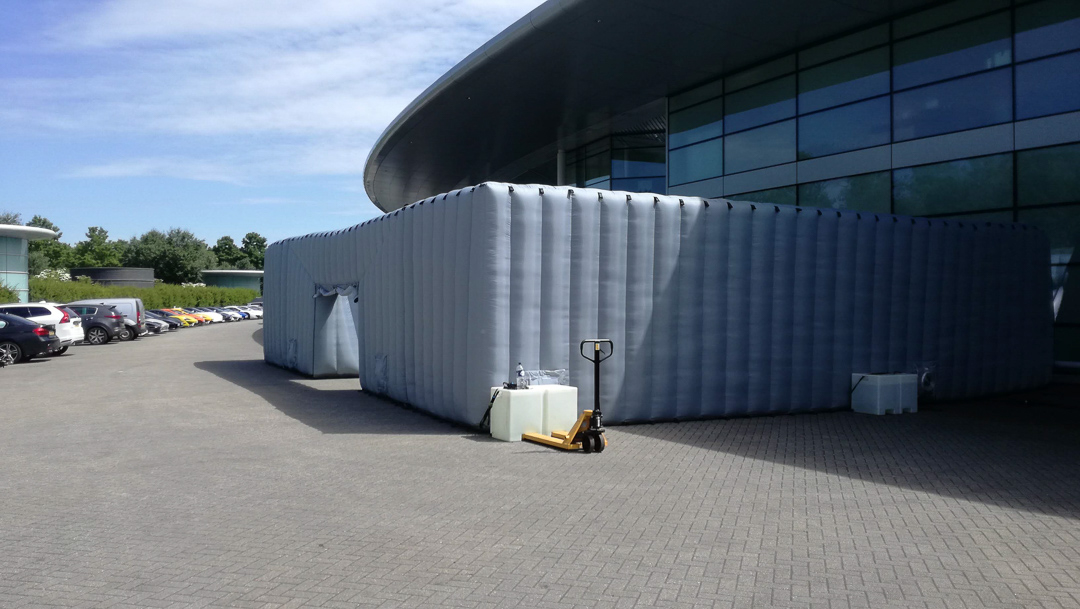 optixevents's tweet photo. Wanting some more privacy around your workplace or venue? Custom privacy screens for indoor and outdoor. Fast deployment. Brandable #inflatable #popup #inflatablestructure #popupstructure #popupevents #breakoutspaces #meetingspaces #eventprofs #eventplanning #events #venues https://t.co/ZiMfp2e4lS