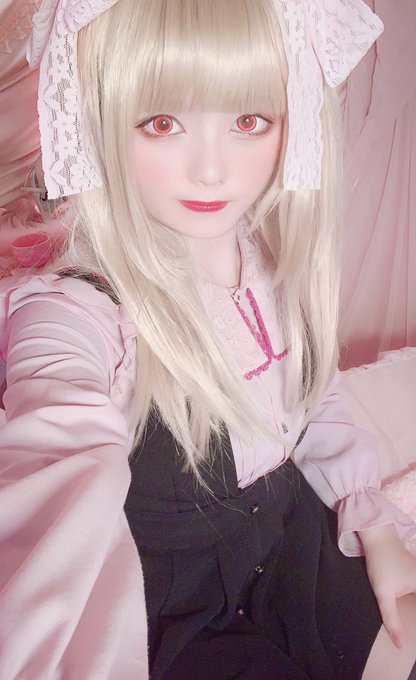 コスプレイヤー飴乃かれんのTwitter画像35