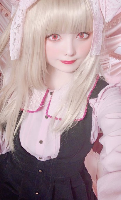 コスプレイヤー飴乃かれんのTwitter画像36