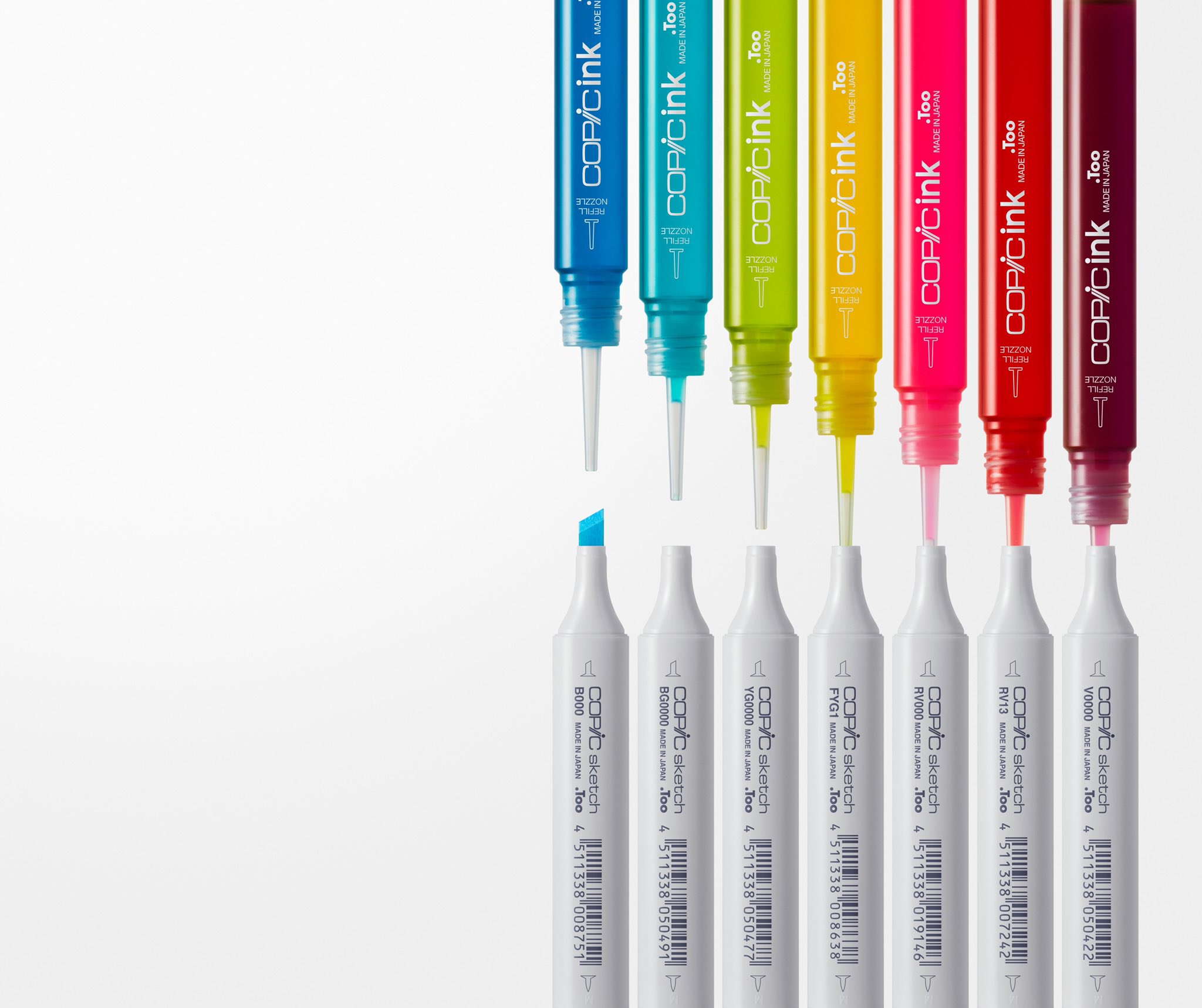コピック公式_Copic Official on X: コピック公式_Copic Official on X: