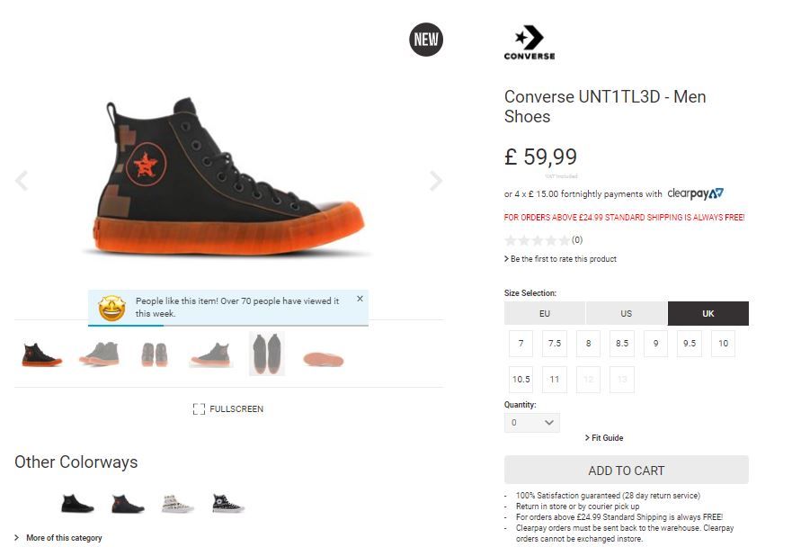 The Sole Restocks on Twitter: The Sole Restocks on Twitter: