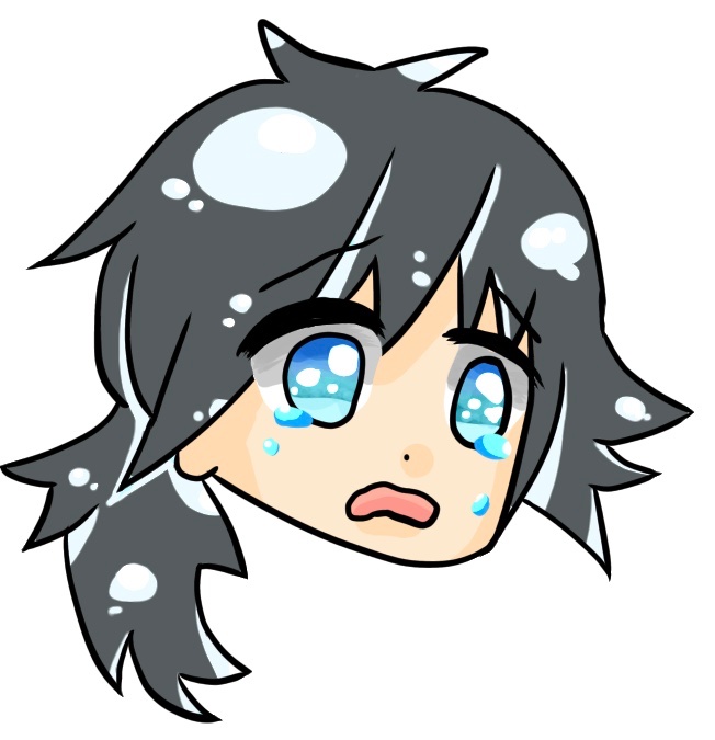 旭川🕵️11月閃華さんがTwitterに投稿した冨岡義勇(鬼滅の刃)のイラスト。