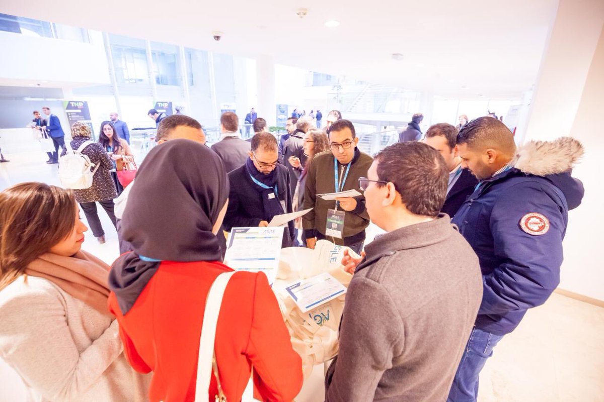 agile_med's tweet photo. Retour en images sur l'édition @agile_med #Maroc, qui s'est déroulée le 8 février à l'Ecole Centrale #Casablanca.
#AgileEnMed #AgileMedMaroc

Plus de 350 passionnés par l'Agilité ont partipé 🎈🤩

Cette édition est une réussite : https://t.co/m2uhmopKUx
