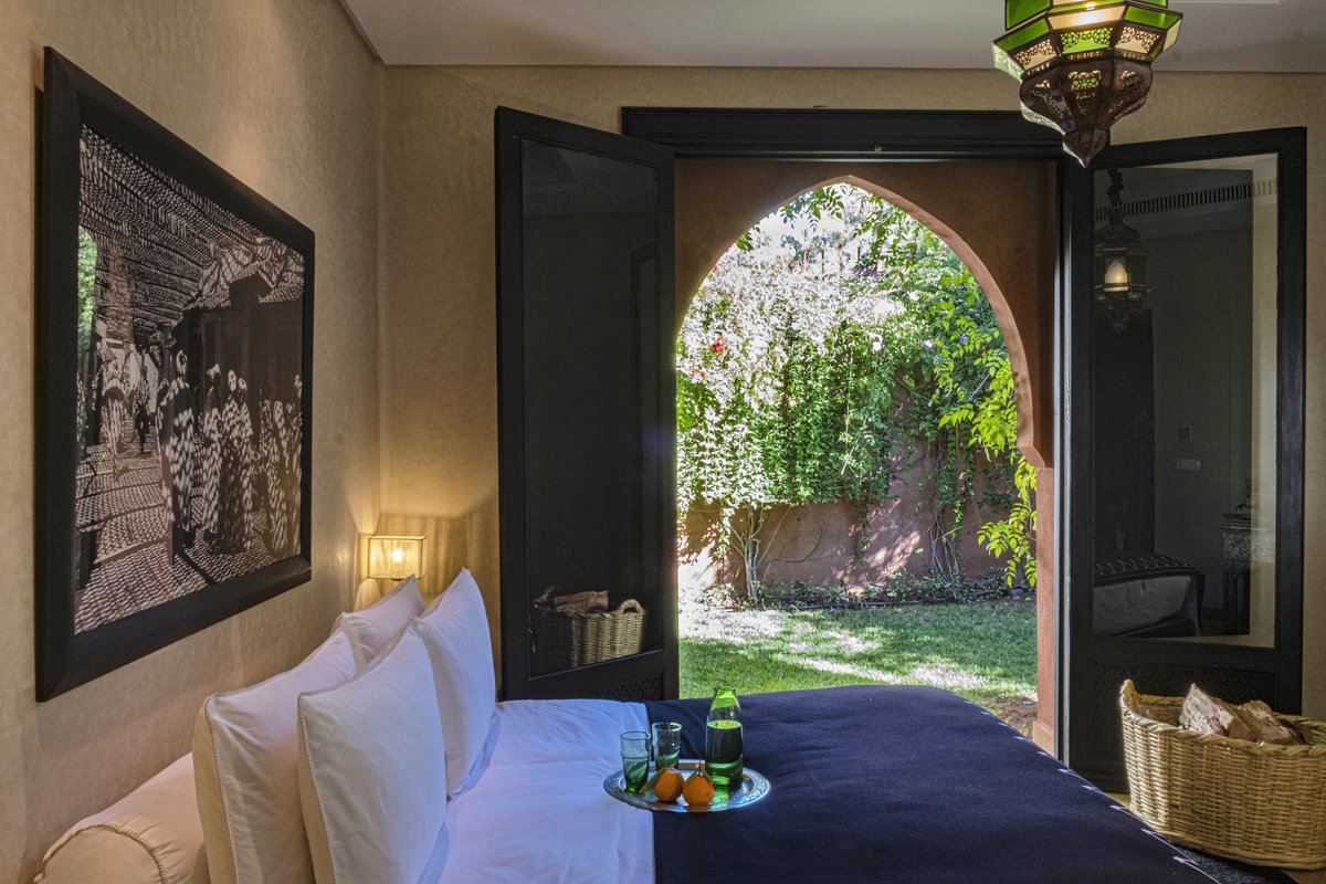 Why not book a #holiday trip to #Marrakech? This room is waiting for you!
