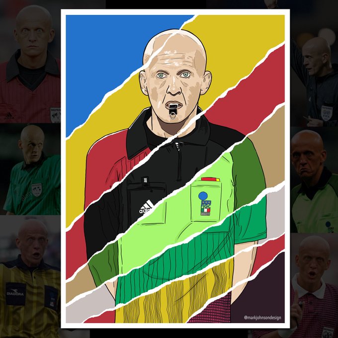 Pierluigi Collina&rsquo;s Birthday Celebration | HappyBday.to