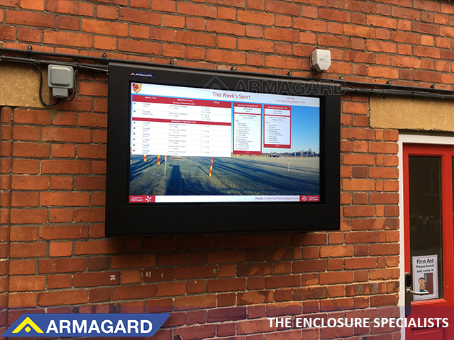 For a cost-effective and versatile way to install digital signage, see <a href="/Armagard/">Armagard</a>’s LCD/LED screen enclosure, stands 8-A110 and 8-A280 at #ISE2020.
#avtweeps #dooh