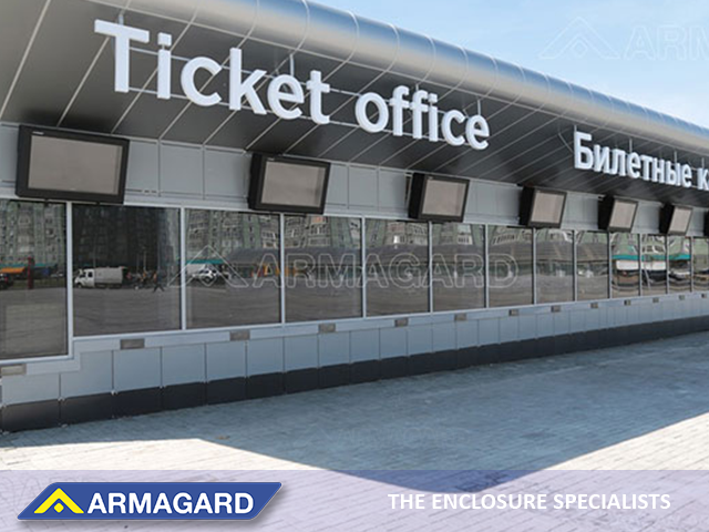 Armagard's tweet photo. For a cost-effective and versatile way to install digital signage, see @Armagard’s LCD/LED screen enclosure, stands 8-A110 and 8-A280 at #ISE2020.
#avtweeps #dooh https://t.co/W0WtLhkd1r