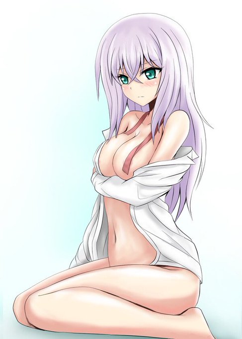 昨日はブラジャーの日でしたか…
ミサキさんブラ絵描いてないか探したけどどれもこれもノーブラYシャツミサキさんしか無かった…。もう!公式でミサキさん裸Yシャツなのが悪いっ!えろいっ!ありがとう 