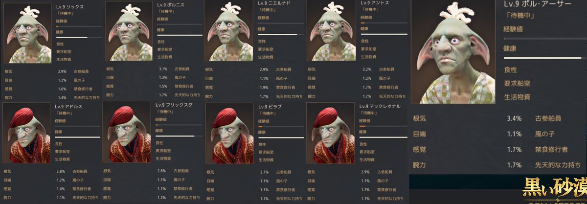 Fusoku 黒い砂漠 Fusokuyu Twitter