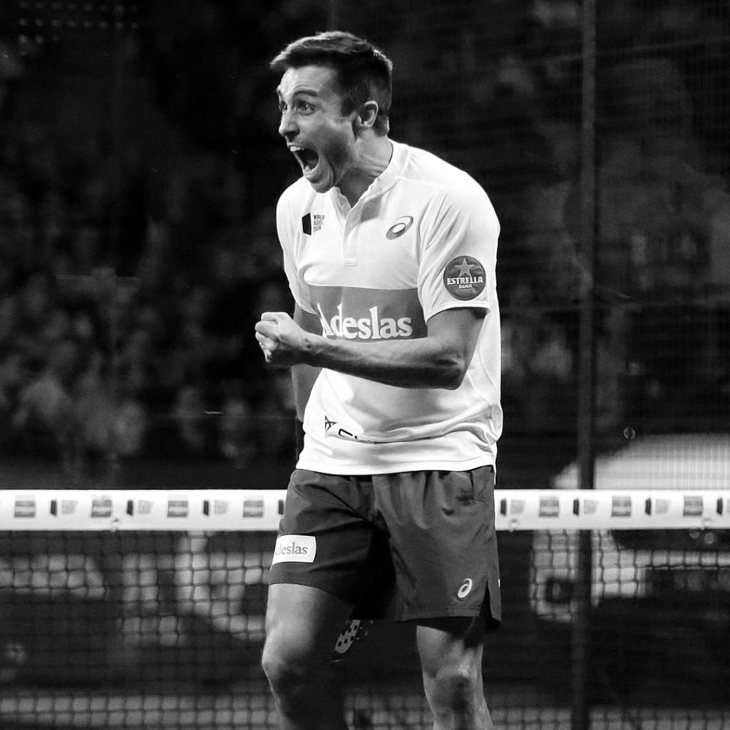 ASICSspain's tweet image. Después de 10 años de éxitos juntos, decimos adiós a @FBelasteguin. Gracias por ser el ejemplo de esfuerzo, constancia y superación que tanto representan los valores de nuestra marca. Mucha suerte y nos vemos en la pista.
#ASICSPadel