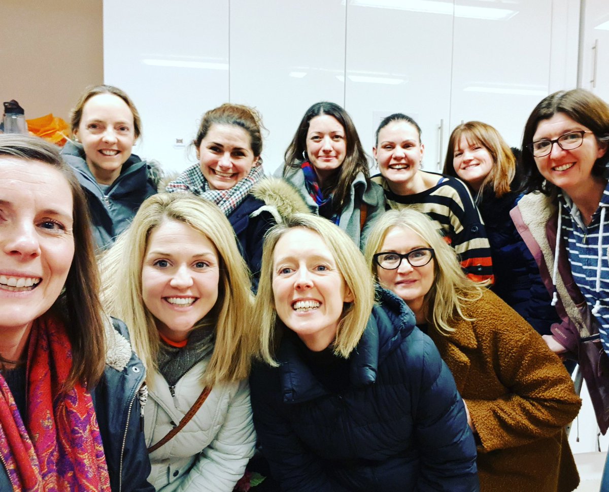 GroveSchoolsPTA's tweet photo. Thank you to those that came to last nights PTA meet-up! Some great ideas put forward and lots discussed for forthcoming events. Updates will follow so watch this space. Happy Thursday all! https://t.co/VMXjSO7F1C