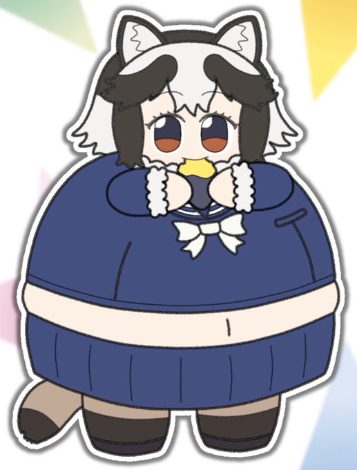 タヌキのtwitterイラスト検索結果 古い順