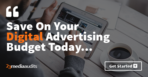 23MediaAudits's tweet photo. 23 Media Audits deliver savings to your digital advertising budget whilst improving your media targeting: #mediaaudit #mediaauditing #digitalaudit #digitalauditing #digital #media
https://t.co/xqalCZLWbv https://t.co/9oXZNOjYtP