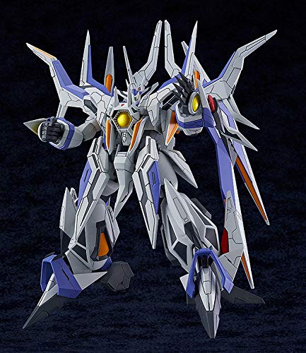 電撃ホビーウェブ 150rt 冥王計画ゼオライマー 幻の機体 グレートゼオライマーがプラモデル化 烈メイオウ 攻撃姿勢や Jカイザー 射撃形態も再現可能 Amazonで予約受付中 T Co Qhj8lydsus ゼオライマー Moderoid T Co