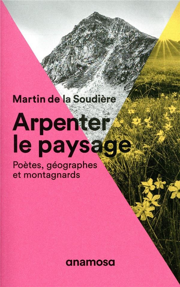 Le 12 mars 2020, le Bistrot des Ethnologues accueillera Martin de la Soudière pour son ouvrage “Arpenter le paysage. Poètes, géographes et Montagnards.” (Anamosa, 2019). La séance se déroulera à La Fenêtre, à 20h.
Plus d'infos : ethnobistro.fr/2019/10/jeudi-…