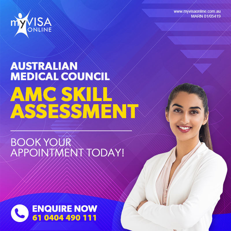 myvisaonline's tweet photo. Australian Medical Council.
#AMC_SKILL_ASSESSMENT
Book your appointment today with Mr. Shiva Sesham
(Senior Registered Migration Consultant)
https://t.co/KgQXcSDHiL
#AustralianMedicalCouncil #AccountantsOfAustralia #TranslatorsAndInterpreters #Appointment #MigrationConsultant https://t.co/9CbQSFkpWY