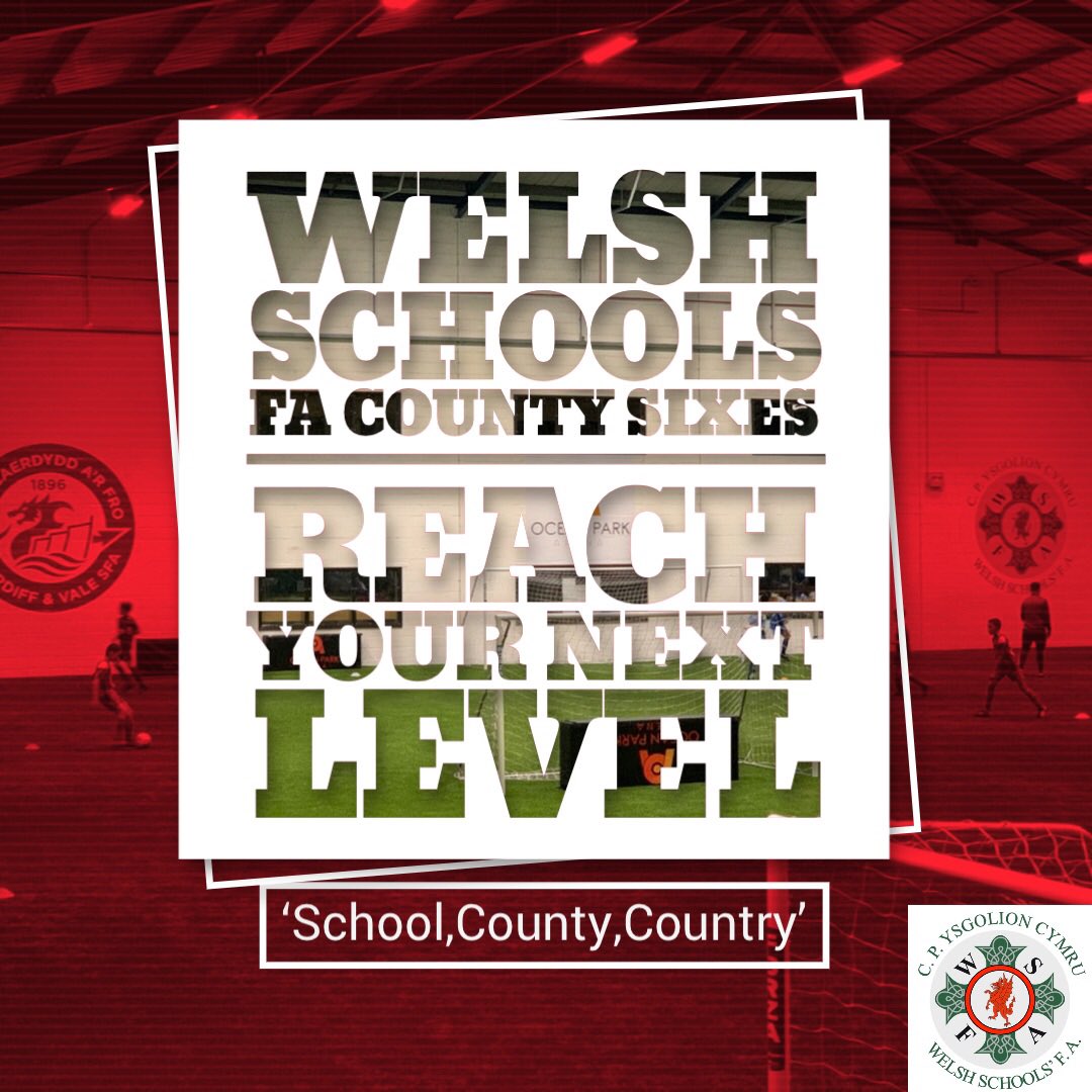 Cardiff & Vale Schools & Colleges FA tweet media