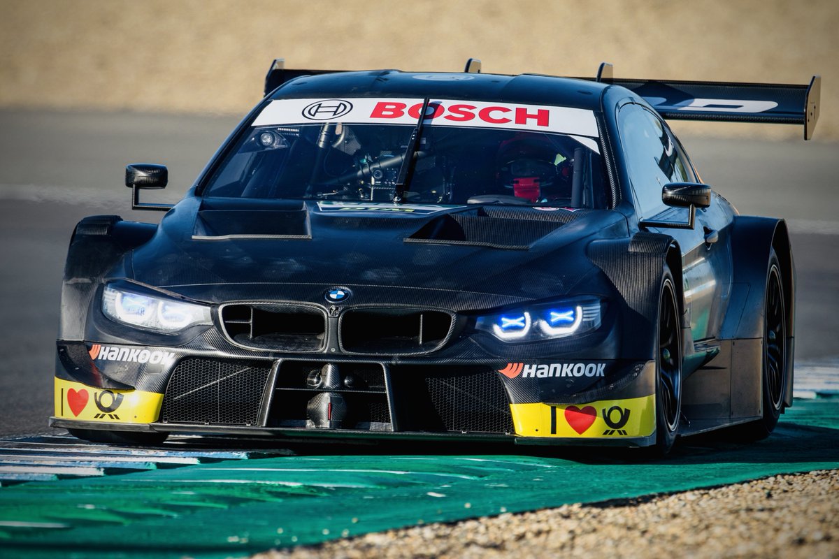 Robert Kubica will race a customer BMW M4 DTM run by ART GP in this year's DTM. It also means BMW expands to a seven-car squad. 💪

Full story ➡️ dtm4.me/vIDlrg

#DTM #DTMnewera #RobertKubica 🇵🇱