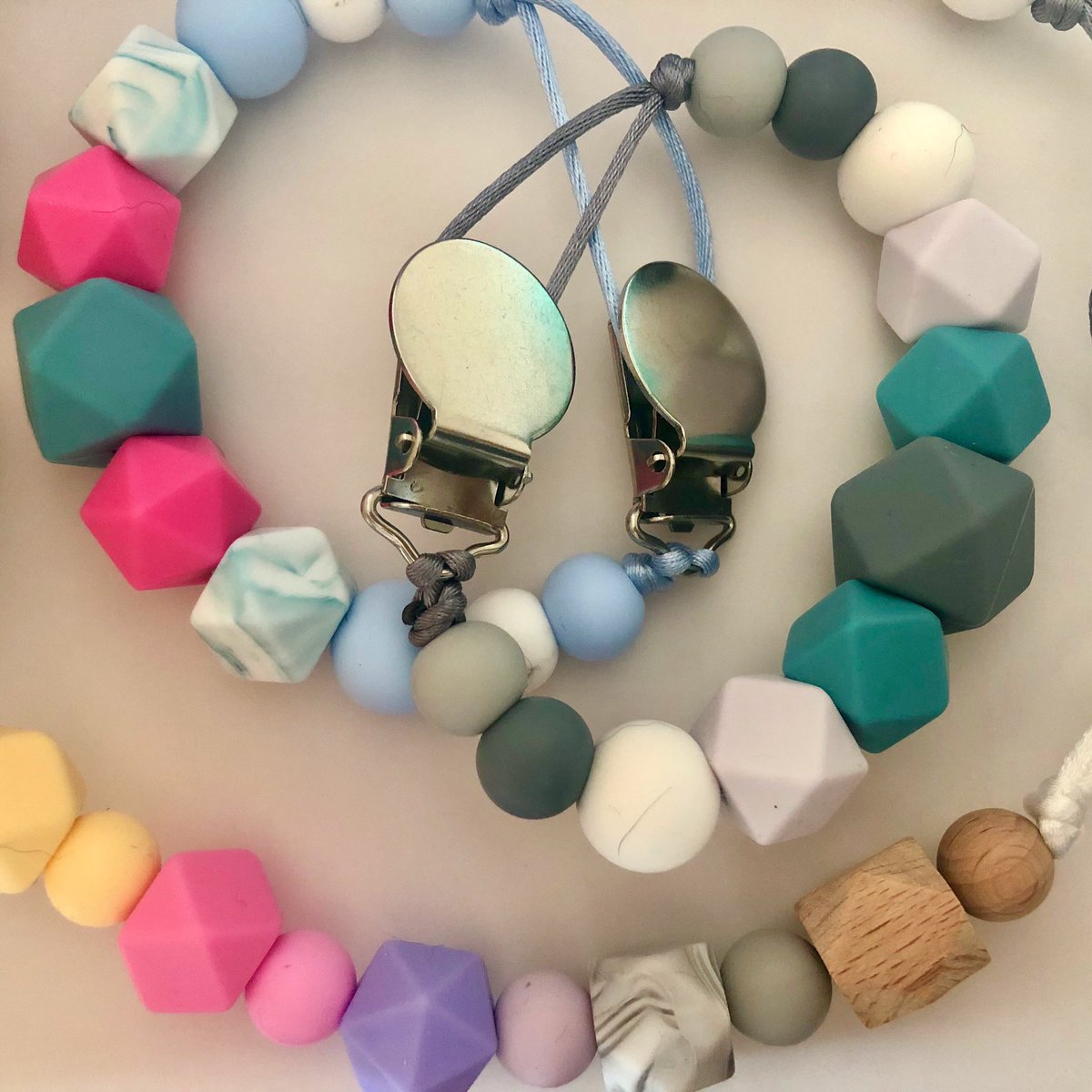 ArchAuds's tweet image. Some cute samples we have in stock. #siliconeteether #dummyclip