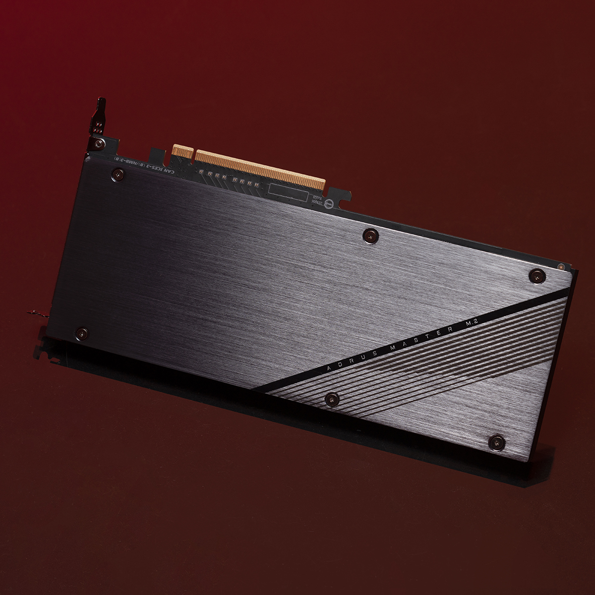 GIGABYTE_DE's tweet image. GIGABYTE AORUS RAID SSD 2TB POWER 💪😮 Best upgrade solution for PCIe 3.0 platform!
.
Learn more: aorus.com/AORUS-RAID-SSD…
.
#RAIDssd #SSD #AIC #PCIeSSD #PCIex8SSD #AorusSsd #GIGABYTE #AORUS