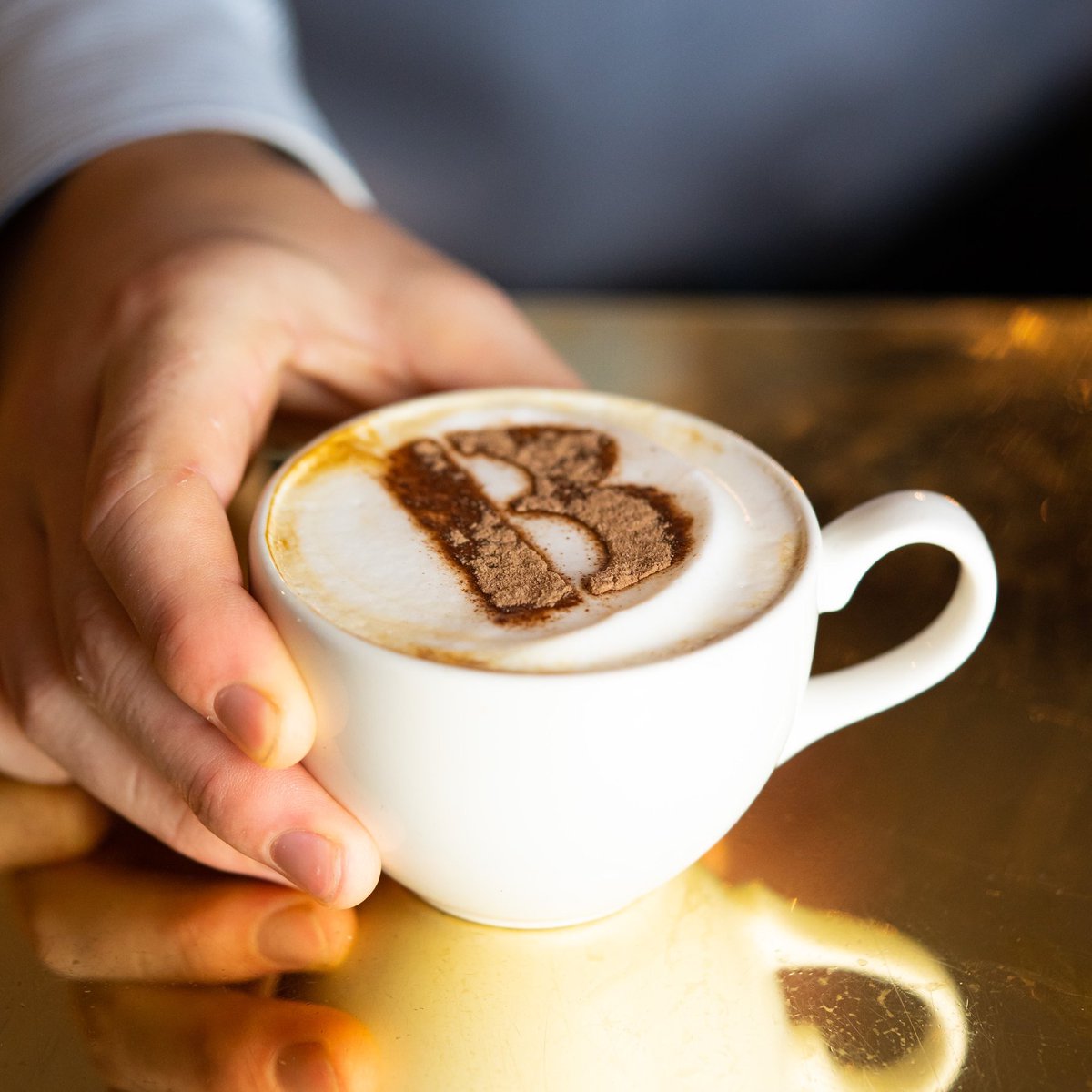 BrownsWIQ's tweet photo. GOOD MORNING LONDON!
Come in out of the cold and get yourself a coffee, you deserve it ๐
#BrownsBrasserie #BrownsWIQ #coffeetime #B #goodmorning #itscoldoutside #comewarmup #coffeeneeded #London #seeyousoon https://t.co/CC9NlnGFWF
