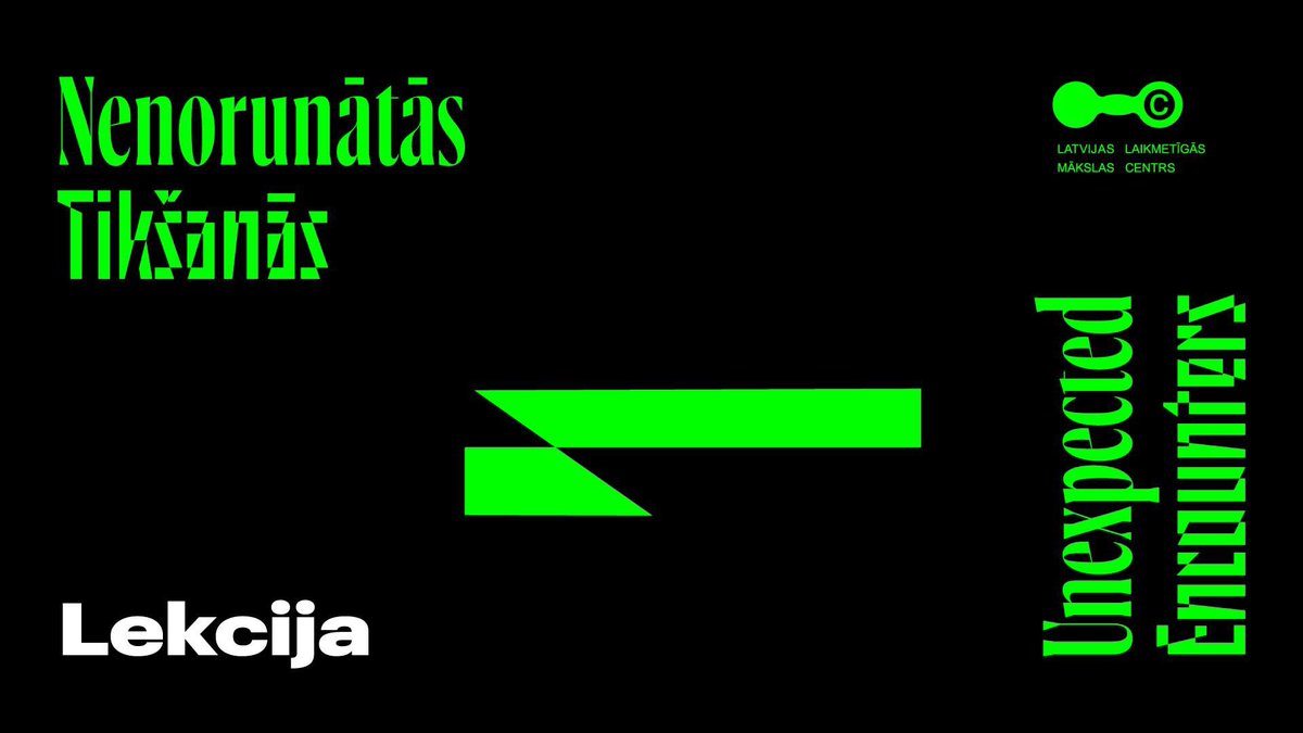 Plāns vakaram – Arsenāla LABĀ DIENA! 
📌 Ieeja visās trīs izstādēs 1,50€. 
📌 18:00 Tailera Koburna LEKCIJA “Attālinātā novērošana”. Mākslinieks stāstīs par aktuālo projektu – spiegošanas metodi “attālinātā novērošana”, tā balstīta telepātijā un parapsiholoģijā.
