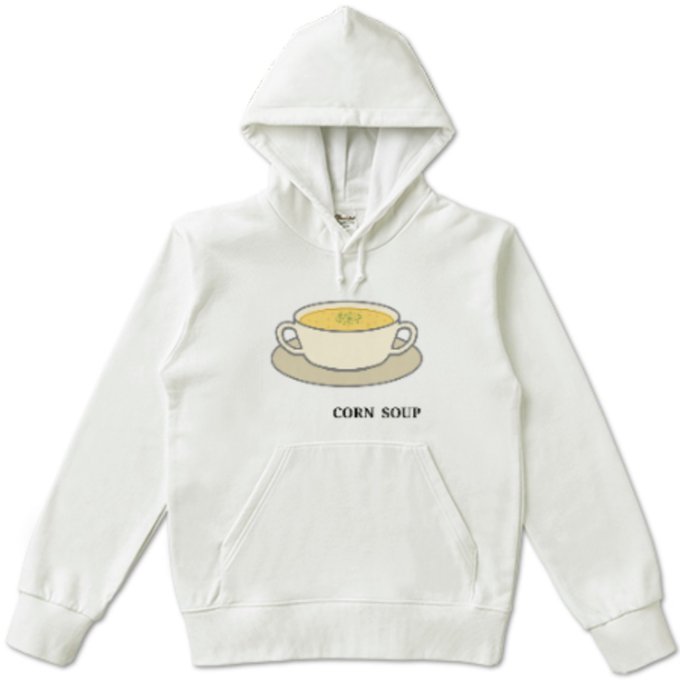 コーンスープtシャツのtwitterイラスト検索結果