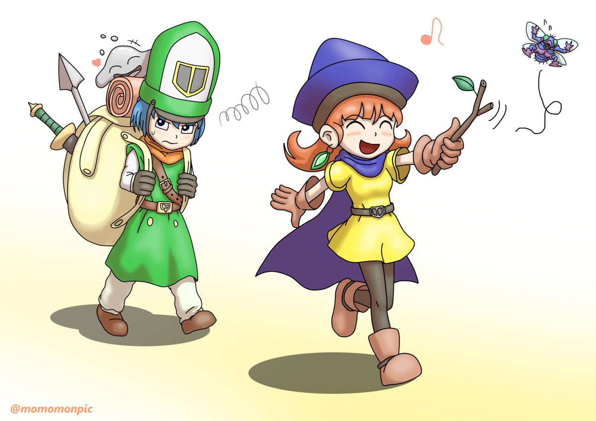 Momomonpic ゲームイラスト垢 数日遅れですがドラクエ4の30周年記イラストです ゲームも面白かったし マンガとかリメイクとかでキャラ全員がどんどん個性的になっていくのが良かったですね 祝ドラゴンクエストiv30周年 Dq4おめでとう30th Dqiv30 Momomonpic ゲームイラスト垢 数日遅れですがドラクエ4の30周年記イラストです ゲームも面白かったし マンガとかリメイクとかでキャラ全員がどんどん個性的になっていくのが良かったですね 祝ドラゴンクエストiv30周年 Dq4おめでとう30th Dqiv30