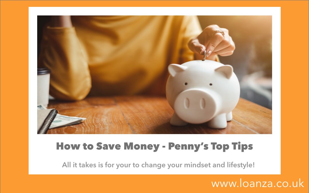 Struggling to Save?😔

Penny has put together a list of her best money-saving tips to help get your finances in check. Click the link below to start saving today! 💰👉

bit.ly/39iU6Sw