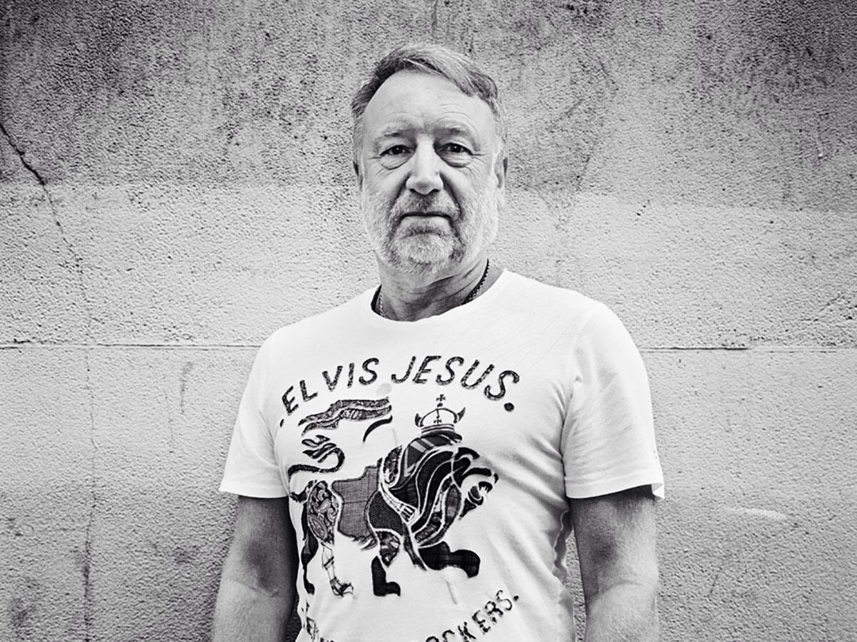 Happy birthday Peter Hook! 