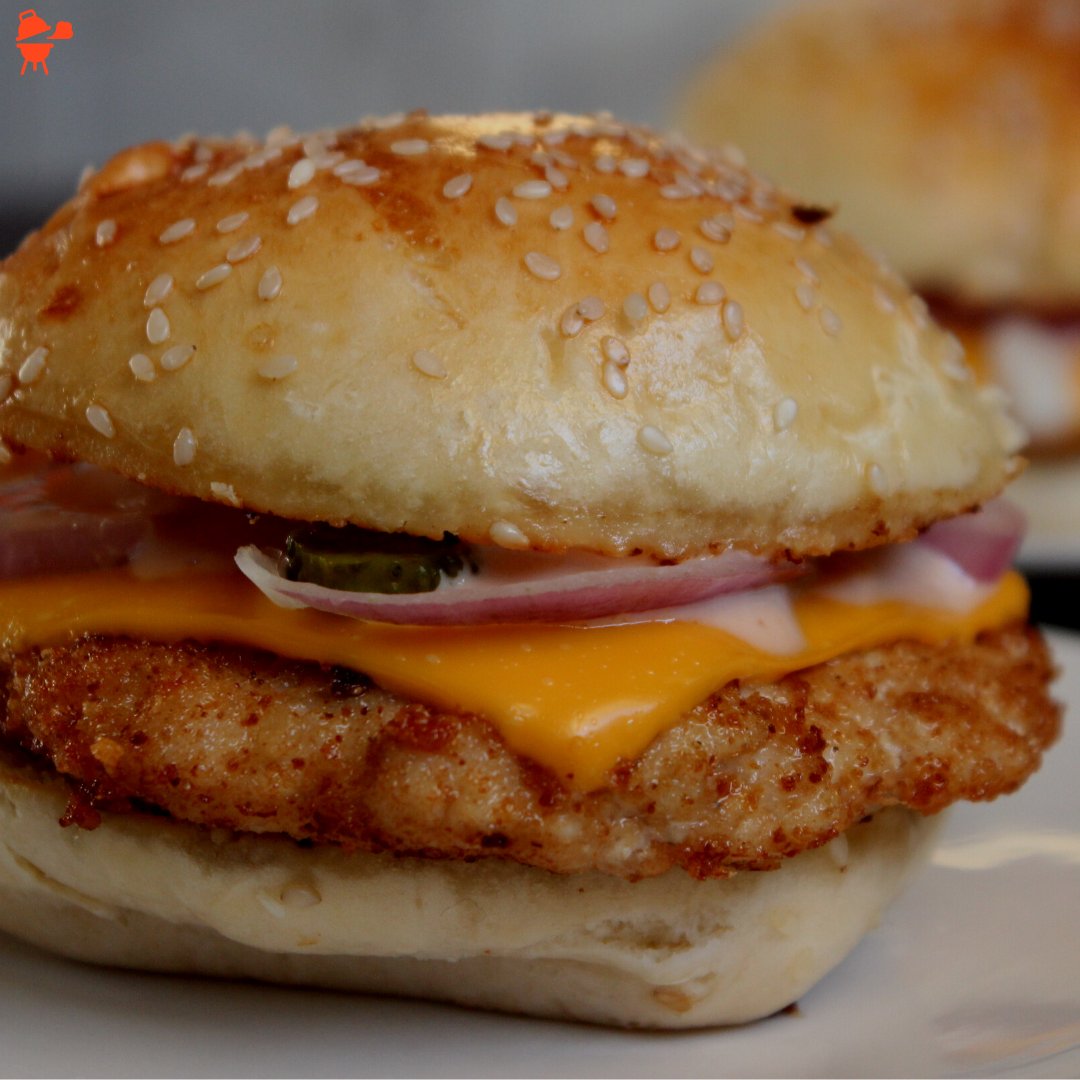 It requires a certain kind of mind to see beauty in a burger.