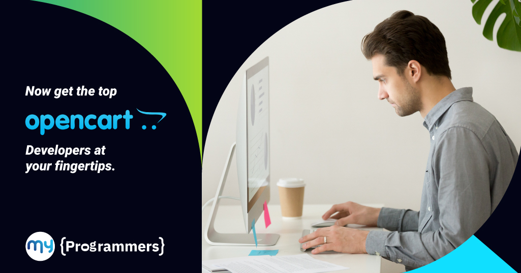 MyProgrammers's tweet image. Are you looking for experienced Opencart developers for your e-commerce needs? @MyProgrammers  offers you cost-effective services for all your needs.
#OpencartServices #OpencartDevelopmentCompany #EcommerceDevelopment #AppDevelopmentInAustralia #WebDevelopmentCompany