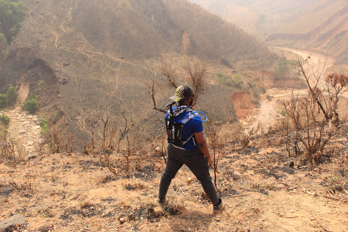 ToniVenture_'s tweet photo. Made lots of memories from 1532meters above sea level - The highest peak in Nigeria 🇳🇬 

#ExploreNigeria
#LiveBeforeIdie
#HIVEsojourn https://t.co/wKlcG0uXZB