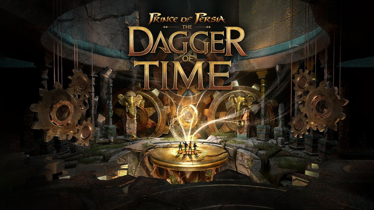 bjeaglefeather's tweet image. Road to VR Ubisoft Announces ‘Prince of Persia’ VR Escape Room, Heading to 300 Locations This Spring: Ubisoft has revealed its third and latest VR escape room experience which is based on one of its classic… dlvr.it/RPxhly #LocationBasedVR #News #VRAttraction Via @RtoVR