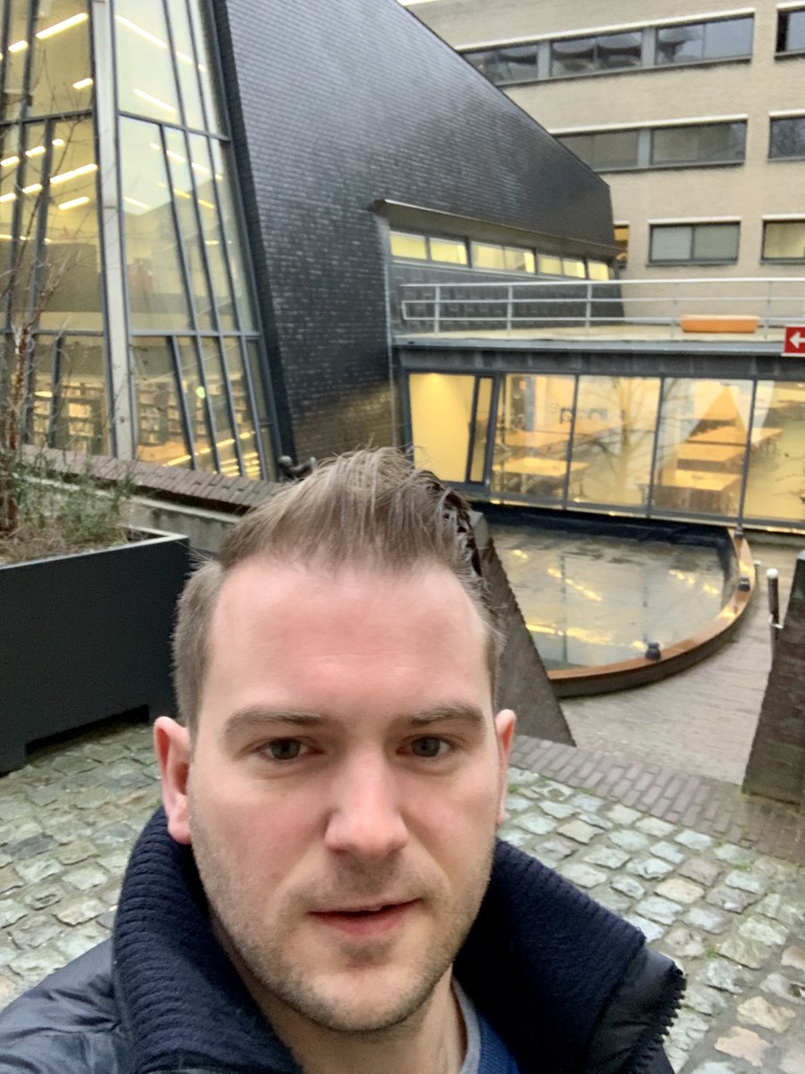 needs_project's tweet image. 2020 continues with new exciting NeEDS secondments: Welcome to Jonas Klingwort from @statisticscbs, working together with @KU_Leuven for the next month on #NetworkData #DataScience - @MSCActions @jochendw @LeuvenU @CBS_ECON