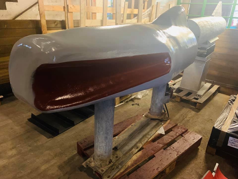 Technibelt's tweet photo. [Dernière réalisation TECHNIBELT]
Réparation d'un mannequin de monte de plus de 20 ans - Avant / Pendant / Après.

Pour plus d'infos sur nos mannequins : https://t.co/Lb9pwisTOa

#Technibelt #Chevaux #Normandie #Réparation https://t.co/5IFFhZXnqn