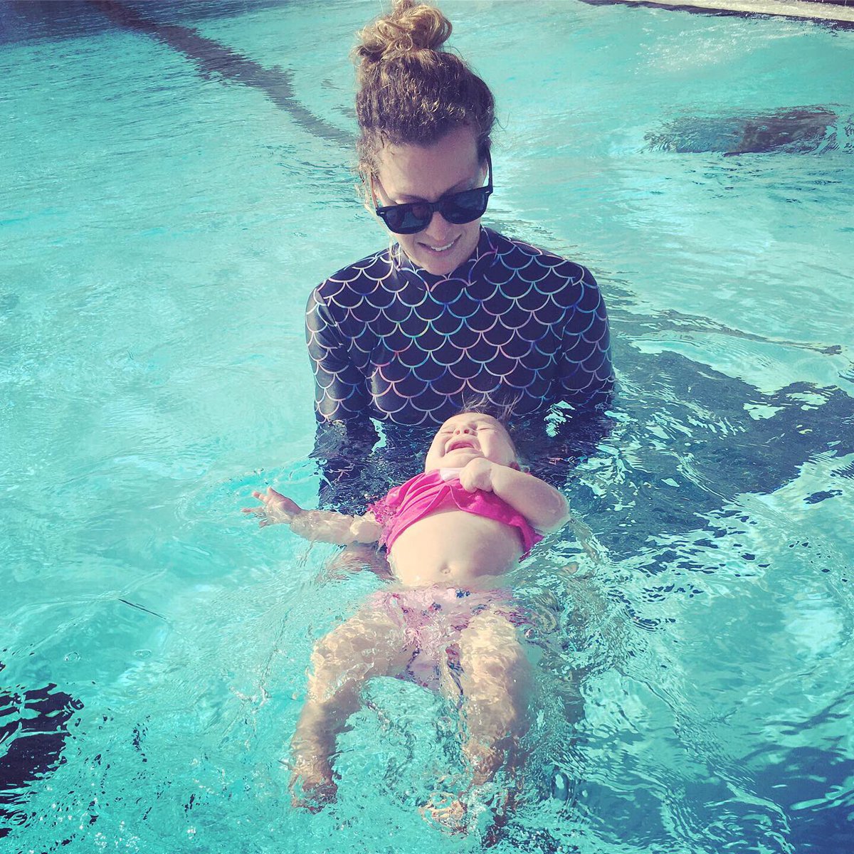 Brooke Bennett Swim School tweet media