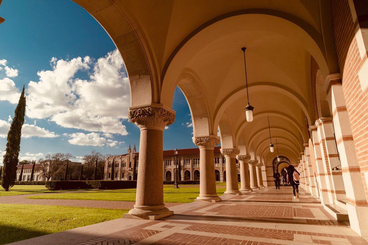 Rice University Texas. Proud to announce one of our Sixth Formers has obtained a major scholarship to study...