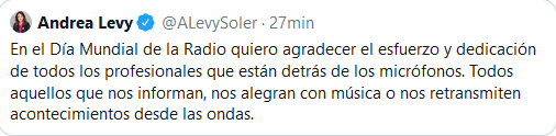 lakoffo's tweet photo. Se ha debido abochornar a si misma y lo ha borrado al rato, claro https://t.co/yJJmrEe7zL