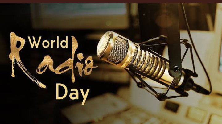 To @radiomaisha @KbcRadioTaifa @InooroFm @kameme101
@NRGRadioKenya @airnewsalerts @RadioCitizenFM @BBCr4today @GhettoRadio895 @NationFMKe @RadioJamboKenya @FmSpu @kubambaradio @HomeboyzRadio @Classic105Kenya @Kiss100kenya i celebrate you on this #WorldRadioDay #WorldRadioDay2020