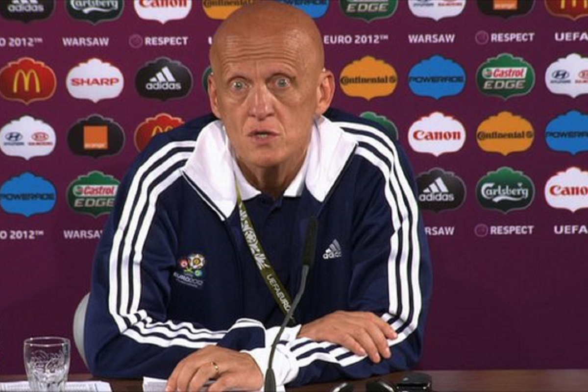 Happy birthday to Pierluigi Collina, who turns 60 today. 