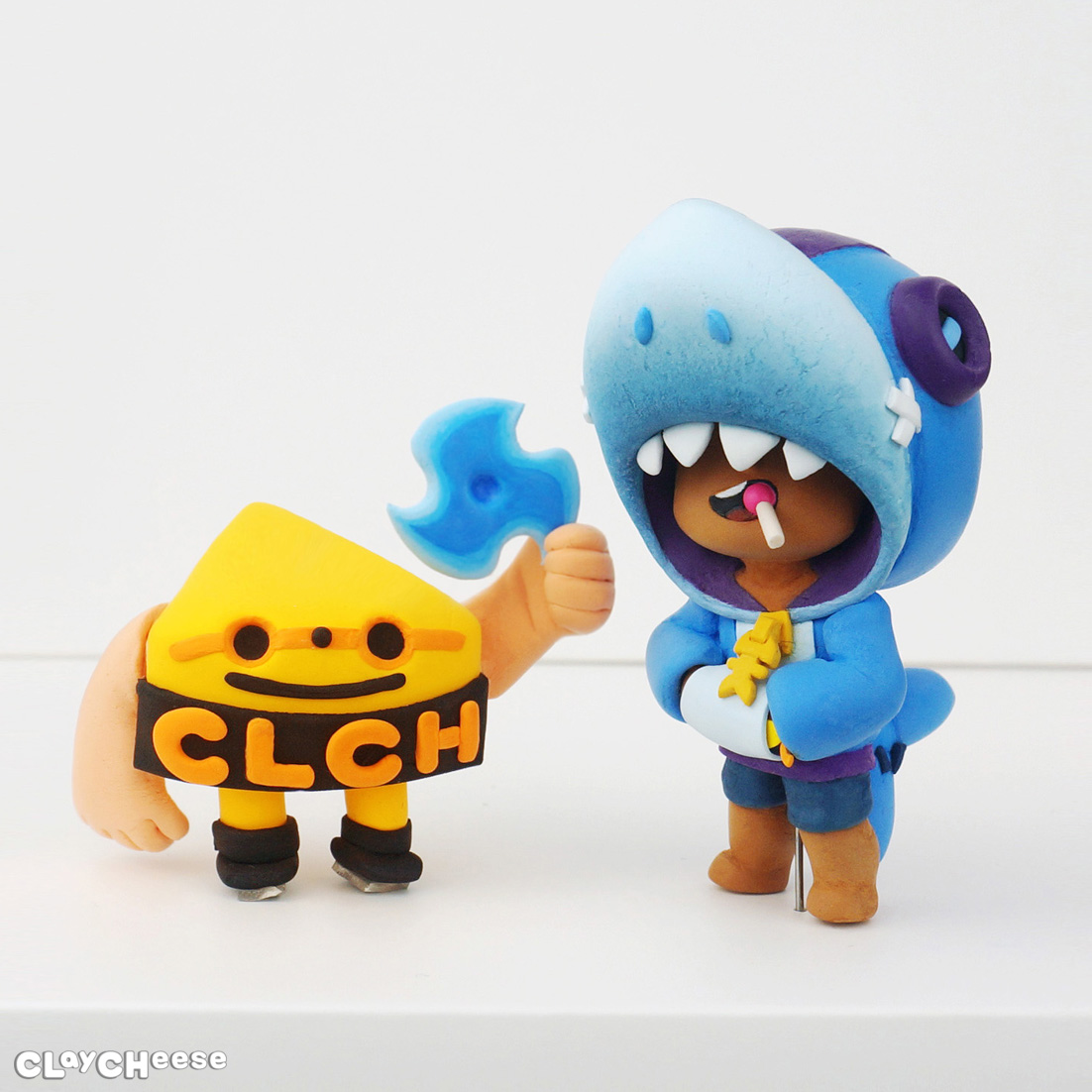 CLayCHeese 클치 tweet media
