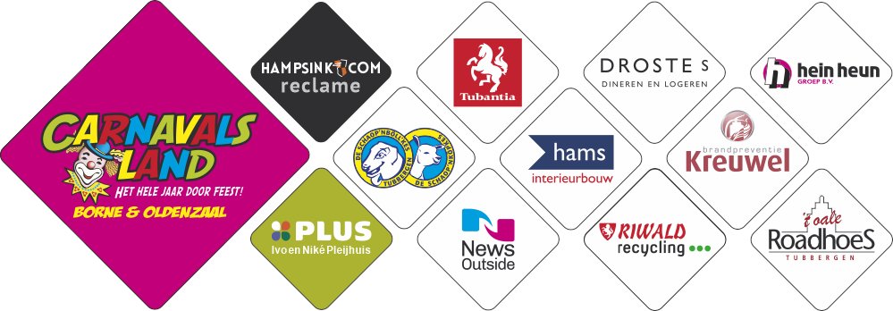 2e Nieuwsflits - 18e Twentse Verlichte Carnavalsoptocht Tubbergen 2020 - Met: Opening hal Schaop'nböll'kes - Naar de SponsorSuite - Gala geslaagd - PLUS Pleijhuis Party Allee -  Sponsor uitgelicht mailchi.mp/430faf4f383f/1…