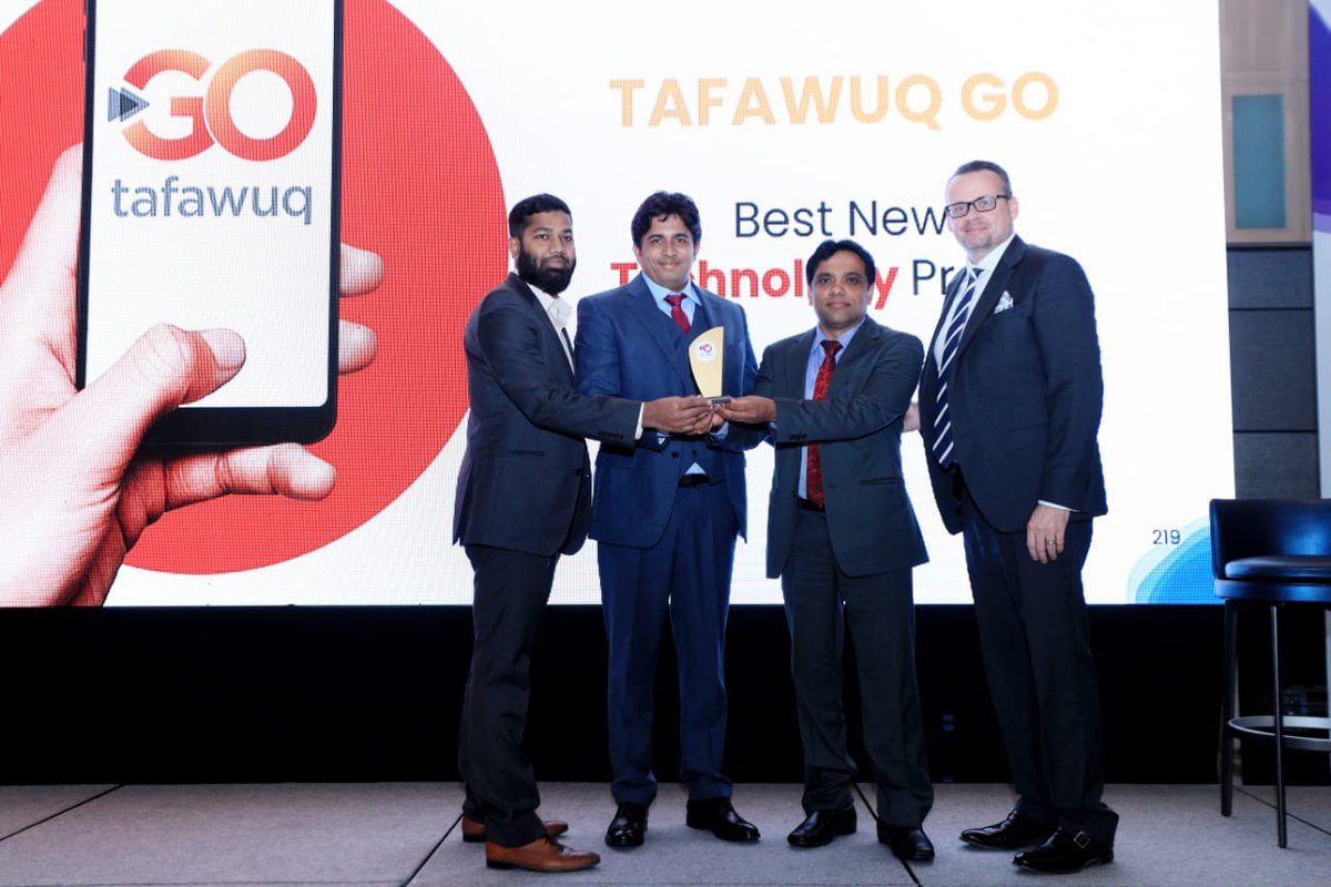 Last year we partnered with Tamouh Group to implement myJobCard (Tafawuq Go), a mobile solution for SAP asset maintenance. Tafawuq Go has recently won an award as Project of the Year. You can find out about the case study here:
lnkd.in/gJAS3gu