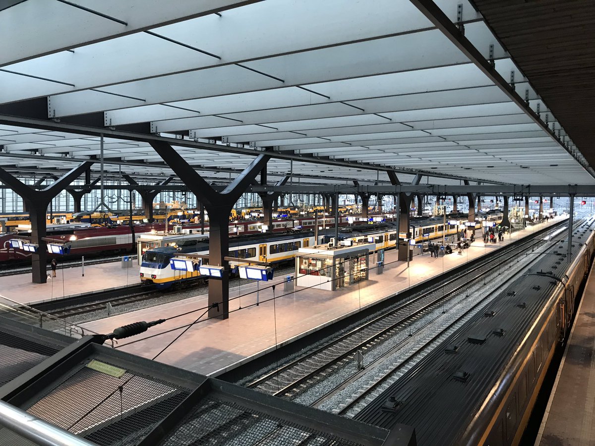 Melding politie Onderweg Rotterdam