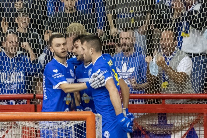 SCRIVOQUANDOVOGLIO HOCKEY SU PISTA SERIE A1 MASCHILE20°GIORNATA (12