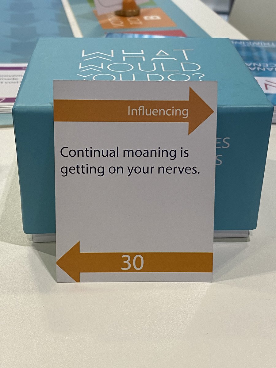It’s amazing what can happen when colleagues start to talk, challenging each other’s behaviours when they feel safe.

#LT20UK #courageousconversations #psychologicalsafety